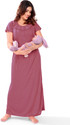 Nemaki Women MaternityNursing Nighty