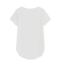 Nena Fashion Plain Color Stylish Up and