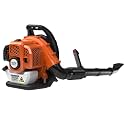 NEO-TEC 52 cc Backpack Gas Leaf Blower 564 CFM 216 MPH 2-Cycle Engine