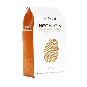 neoalgin alginate impression material 450g