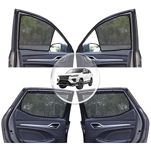 neodrift 39neoshade39 magnetic car sunshades for toyota fortuner 2018-2026