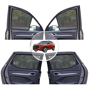 neodrift 39neoshade39 magnetic car sunshades for honda elevate