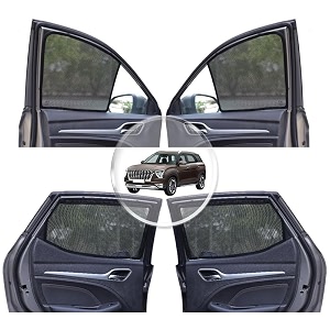 neodrift 39neoshade39 magnetic car sunshades for hyundai alcazar