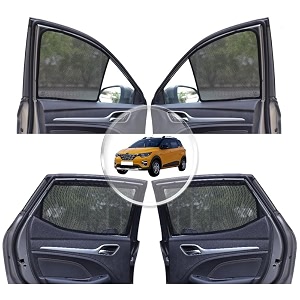 neodrift 39neoshade39 magnetic car sunshades for renault triber