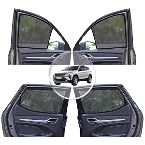 neodrift 39neoshade39 magnetic car sunshades for tata harrier