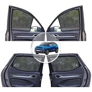 neodrift 39neoshade39 magnetic car sunshades for tata punch 2021-2026