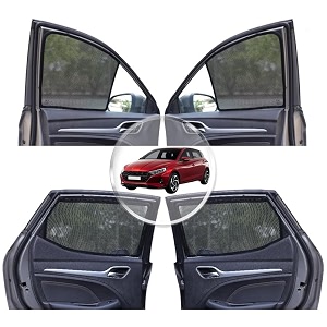neodrift 39neoshade39 magnetic car sunshades for hyundai i20 2020-2026
