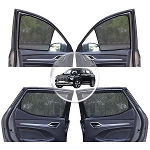 neodrift 39neoshade39 magnetic car sunshades for hyundai creta 2020-2026