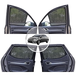 neodrift 39neoshade39 magnetic car sunshades for maruti suzuki ciaz