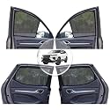 NEODRIFT 'NeoShade' Magnetic Car Sunshades for Toyota Fortuner (2018-2026)