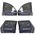 NEODRIFT 'NeoShade' Magnetic Car Sunshades for MG Astor