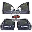 NEODRIFT 'NeoShade' Magnetic Car Sunshades for Honda Elevate