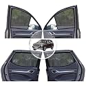 NEODRIFT 'NeoShade' Magnetic Car Sunshades for Hyundai Alcazar