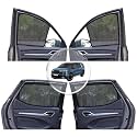 NEODRIFT 'NeoShade' Magnetic Car Sunshades for Kia Carnival
