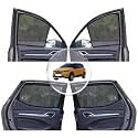 NEODRIFT 'NeoShade' Magnetic Car Sunshades for Renault Triber