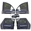 NEODRIFT 'NeoShade' Magnetic Car Sunshades for Maruti Suzuki XL6