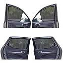 NEODRIFT 'NeoShade' Magnetic Car Sunshades for Hyundai Exter