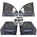 NEODRIFT 'NeoShade' Magnetic Car Sunshades for Mahindra Scorpio N