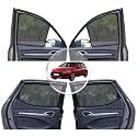 NEODRIFT 'NeoShade' Magnetic Car Sunshades for Hyundai i20 (2020-2026)
