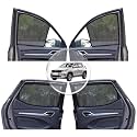 NEODRIFT 'NeoShade' Magnetic Car Sunshades for Kia Sonet