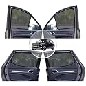 NEODRIFT 'NeoShade' Magnetic Car Sunshades for Hyundai Creta (2020-2026)