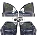 NEODRIFT 'NeoShade' Magnetic Car Sunshades for Toyota Innova Hycross