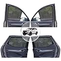 NEODRIFT 'NeoShade' Magnetic Car Sunshades for Ford Endeavour (2016-2026)