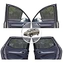 NEODRIFT 'NeoShade' Magnetic Car Sunshades for Toyota Innova