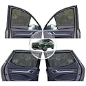 NEODRIFT 'NeoShade' Magnetic Car Sunshades for Jeep Compass