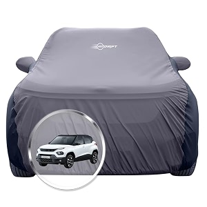 neodrift 39supertech39 car cover for tata punch 2021-2026