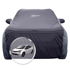 neodrift 39supertech39 car cover for tata altroz front long antenna 20-26