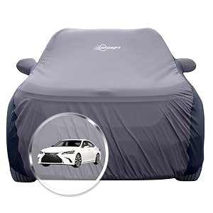 neodrift 39supertech39 car cover for mitsubishi lexus es 300h