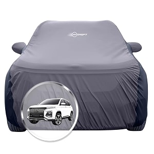 neodrift 39supertech39 car cover for mg hector