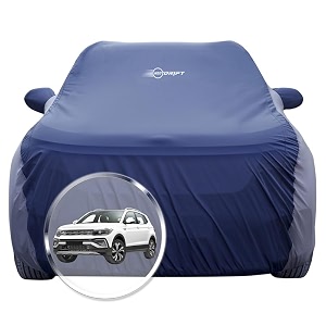 neodrift 39supertech39 car cover for volkswagen taigun dolphin antenna