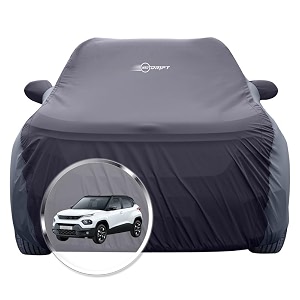 neodrift 39supertech39 car cover for tata punch 2021-2026