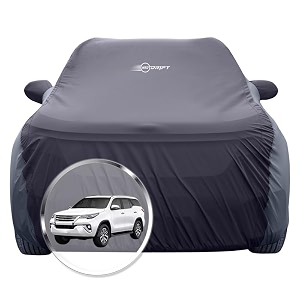 neodrift 39supertech39 car cover for toyota fortuner without fender mirror