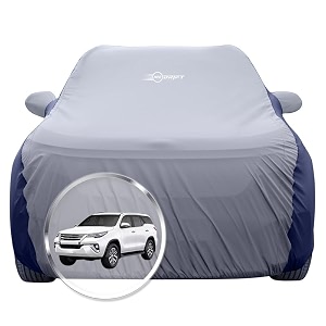 neodrift 39supertech39 car cover for toyota fortuner without fender mirror