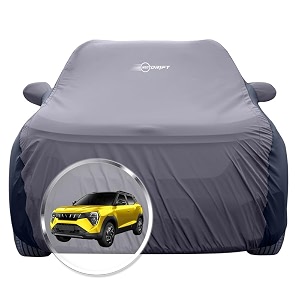 neodrift 39supertech39 car cover for mahindra xuv 300