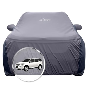 neodrift 39supertech39 car cover for mahindra xuv 500