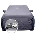 Neodrift 'SuperTech' Car Cover for Volkswagen Taigun (Dolphin Antenna)