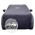 Neodrift 'SuperTech' Car Cover for Volkswagen Taigun (Dolphin Antenna)