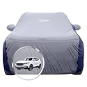 Neodrift 'SuperTech' Car Cover for MG ZS EV