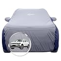 Neodrift 'SuperTech' Car Cover for Volkswagen Taigun (Dolphin Antenna)