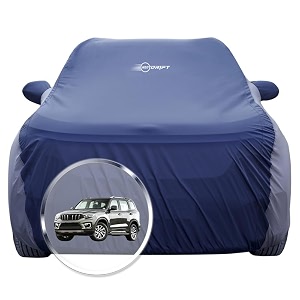neodrift 39supertech39 car cover for mahindra scorpio-n