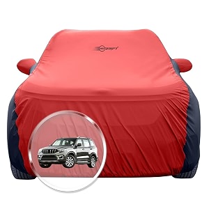 neodrift 39supertech39 car cover for mahindra scorpio-n