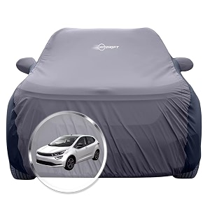 neodrift 39supertech39 car cover for tata altroz back long antenna