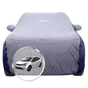 neodrift 39supertech39 car cover for tata altroz back long antenna