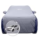 Neodrift 'SuperTech' Car Cover for Tata Altroz (Back Long Antenna)