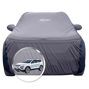 neodrift 39supertech39 car cover for tata safari 2021-2026