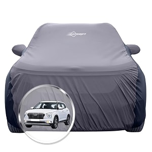 neodrift 39supertech39 car cover for hyundai creta dolphin antenna